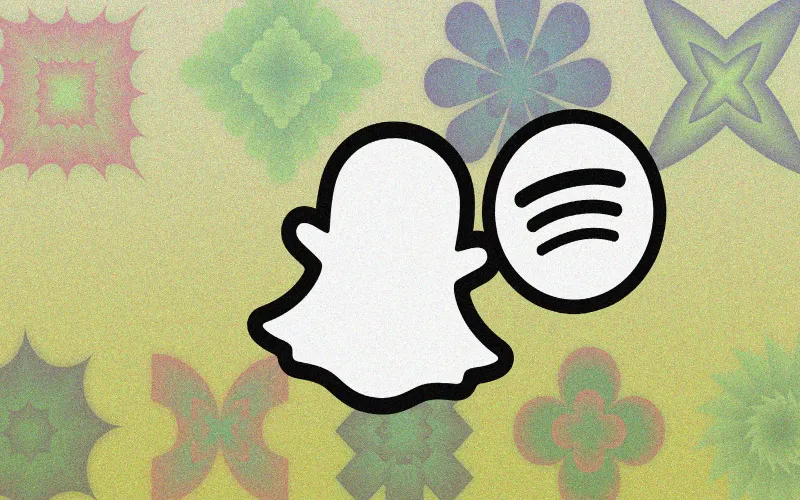 Snapchat unveils Spotify music sharing for friends worldwide