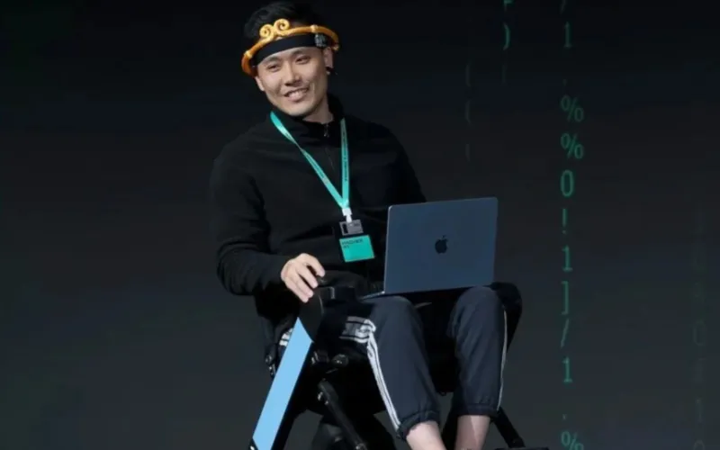 Chinese developer