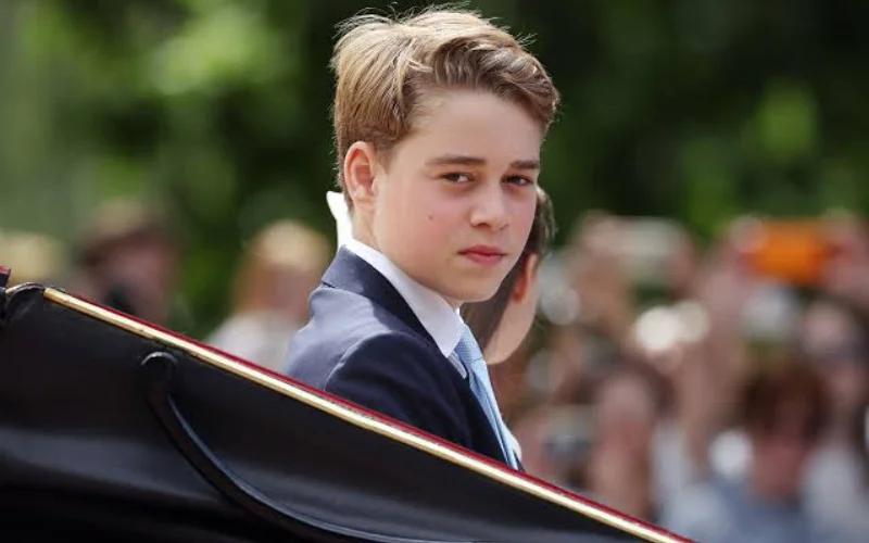 Prince George