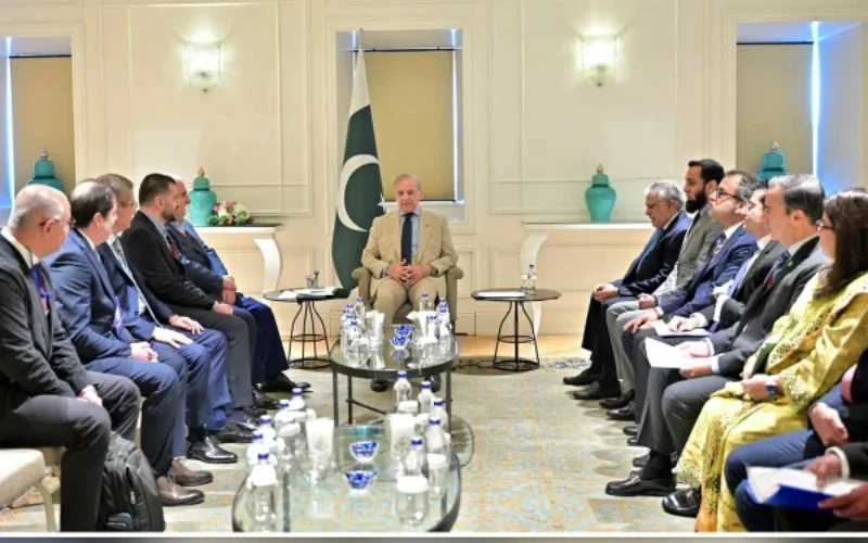 Pakistan invites