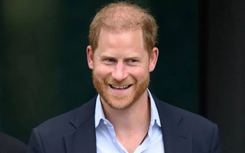 Prince Harry'