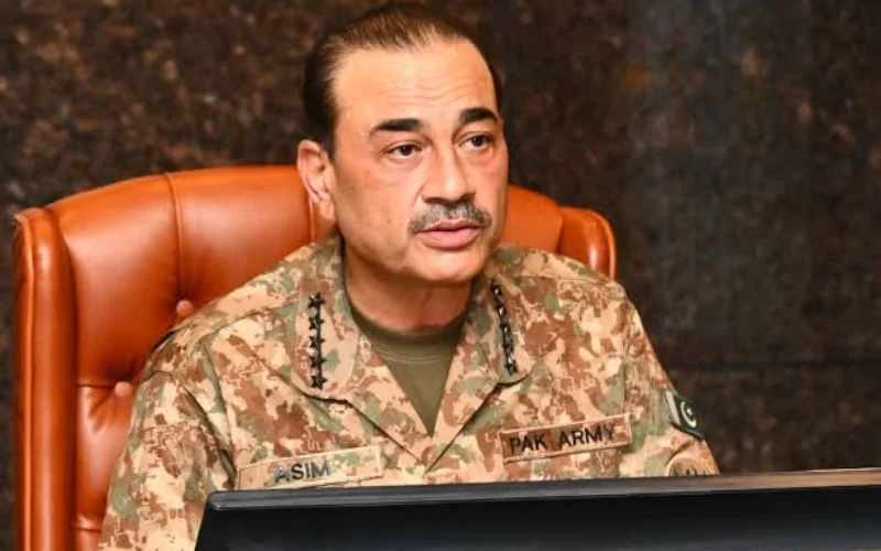 Pakistan Army