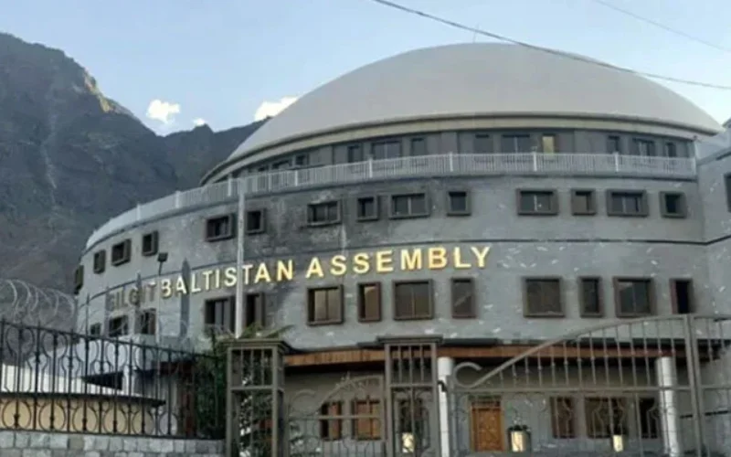 GB assembly