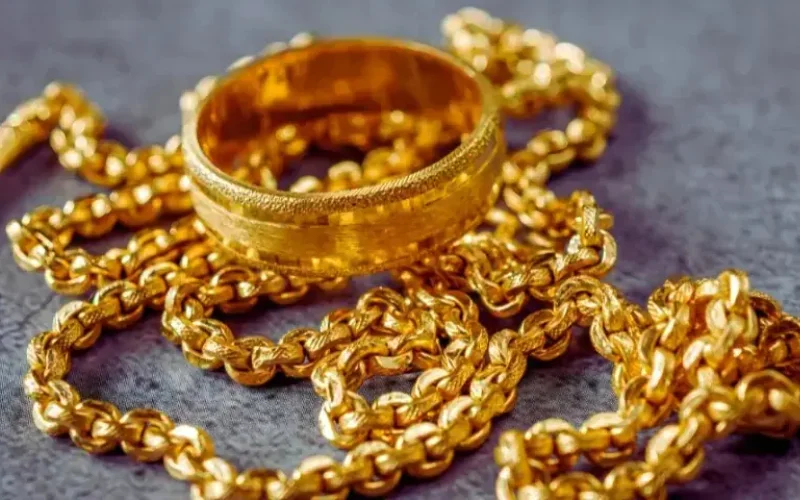Gold prices