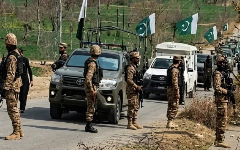 Security forces
