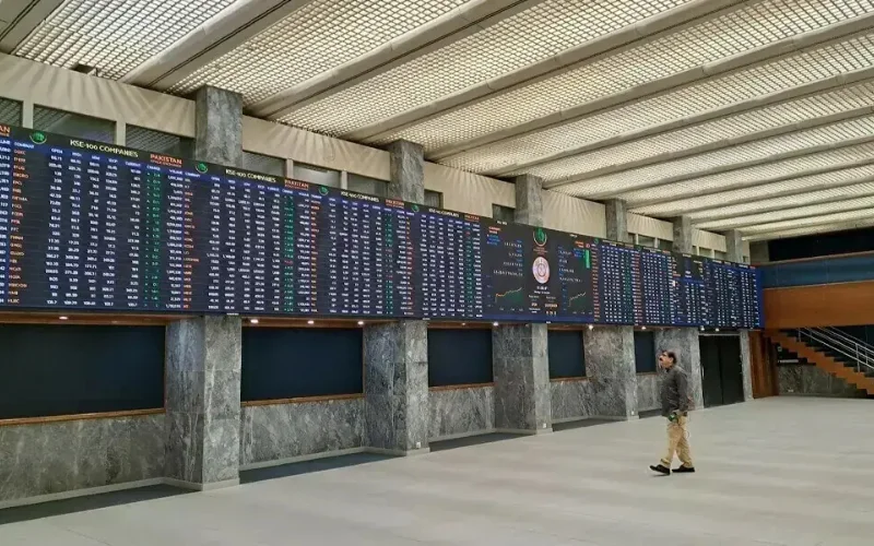 KSE-100