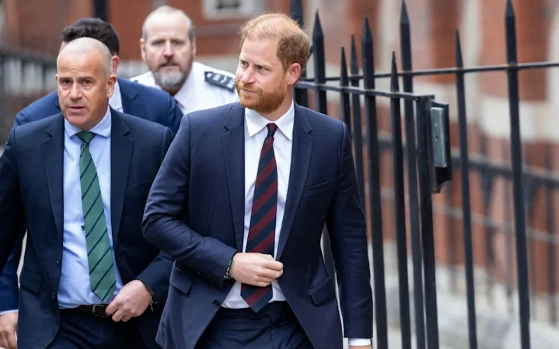 Prince Harry
