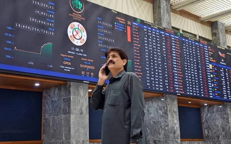 KSE-100