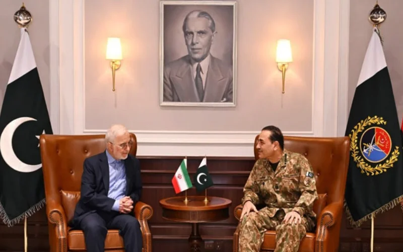 Iran hails