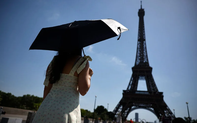 Extreme heat claims more than 5,700 lives in France