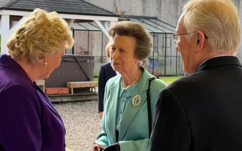 Princess Anne