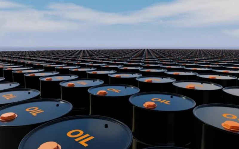 Brent crude