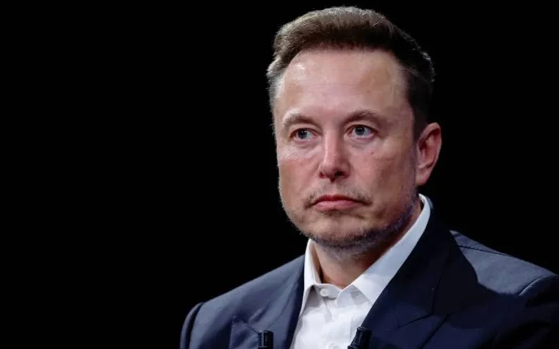 Elon Musk