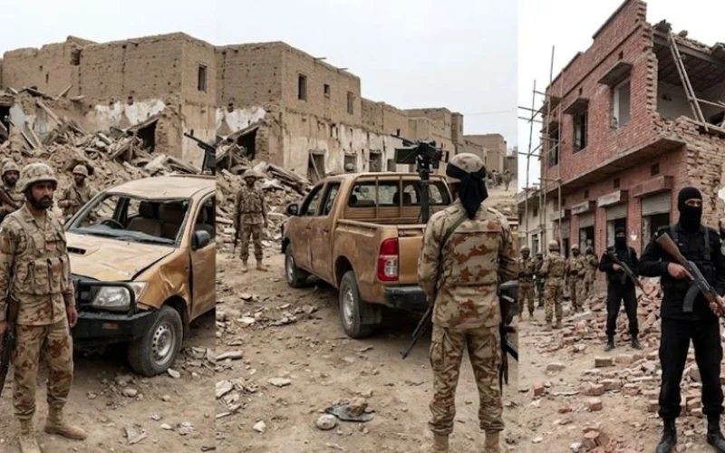 15 martyred