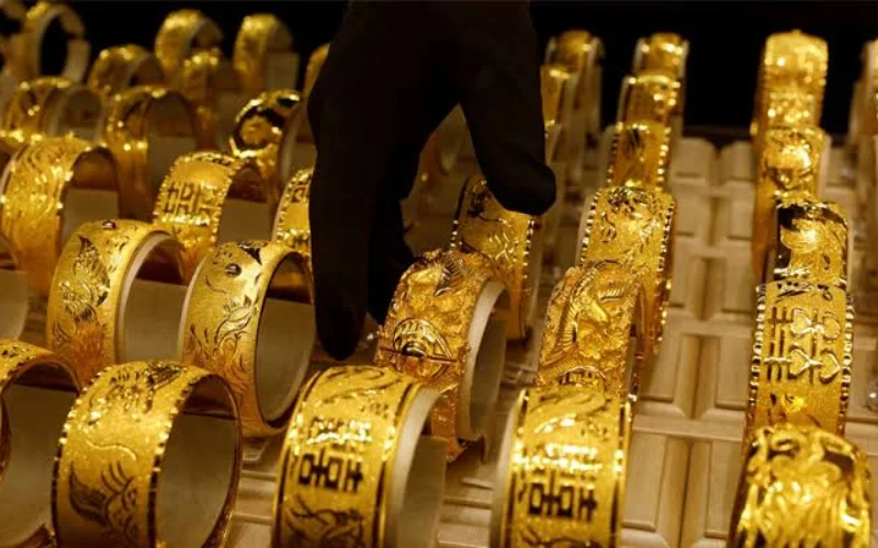 Global gold