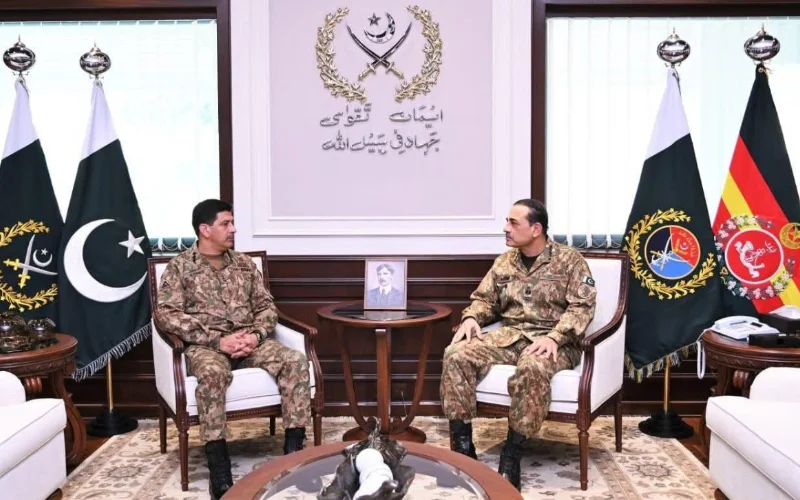 Gen. Aamer