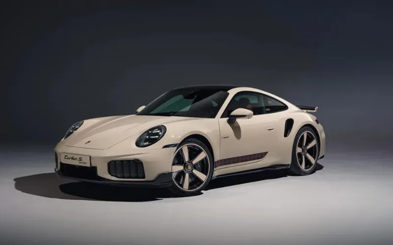 Porsche