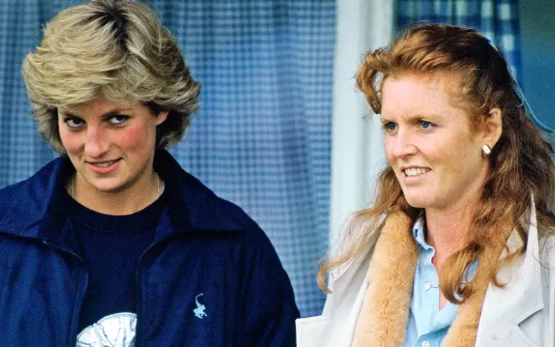Sarah Ferguson