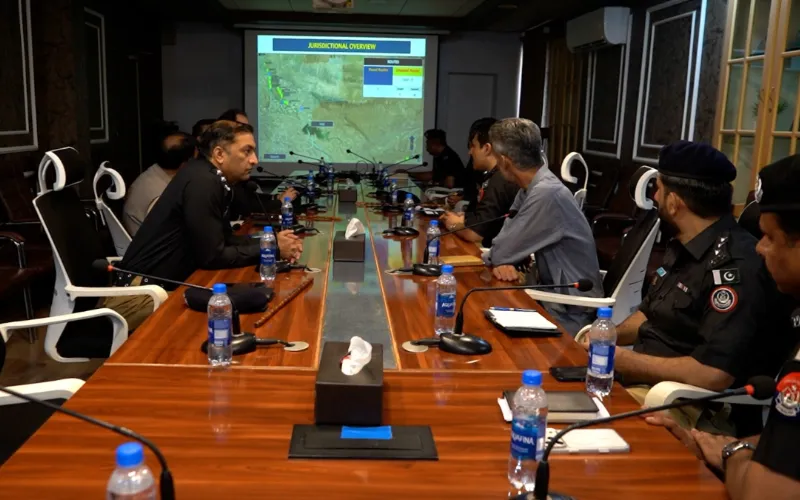 Sindh police