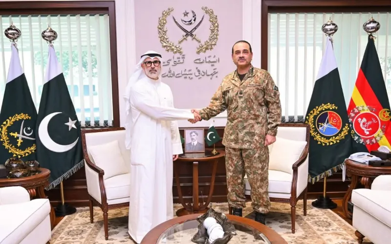 Kuwait’s FM