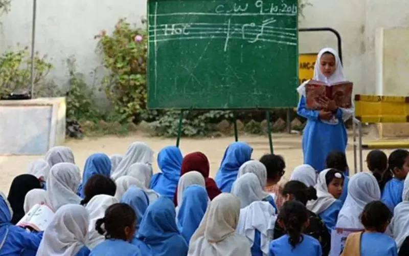 Sindh schools