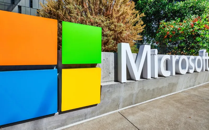 Microsoft