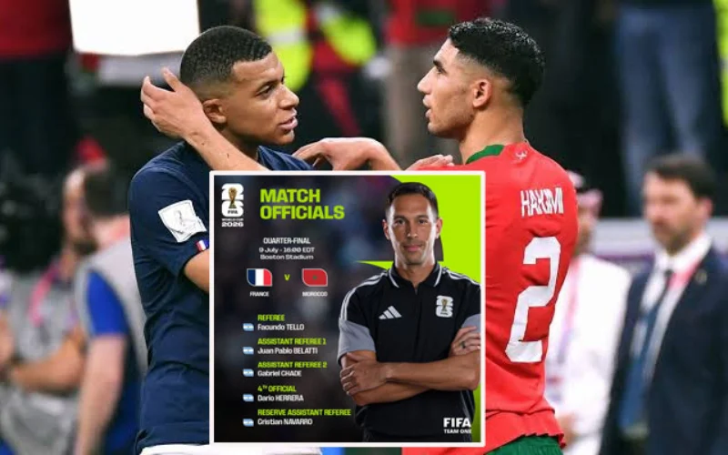 FIFA faces
