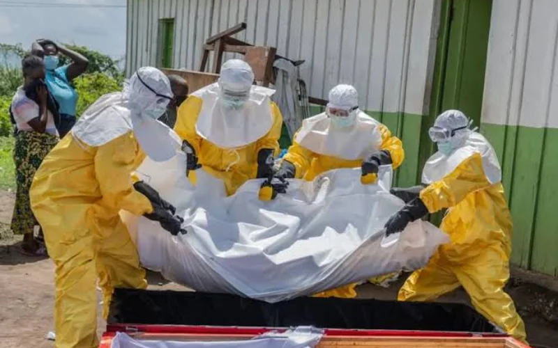 Ebola outbreak