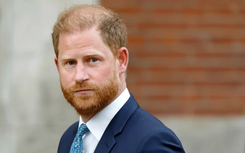 Prince Harry