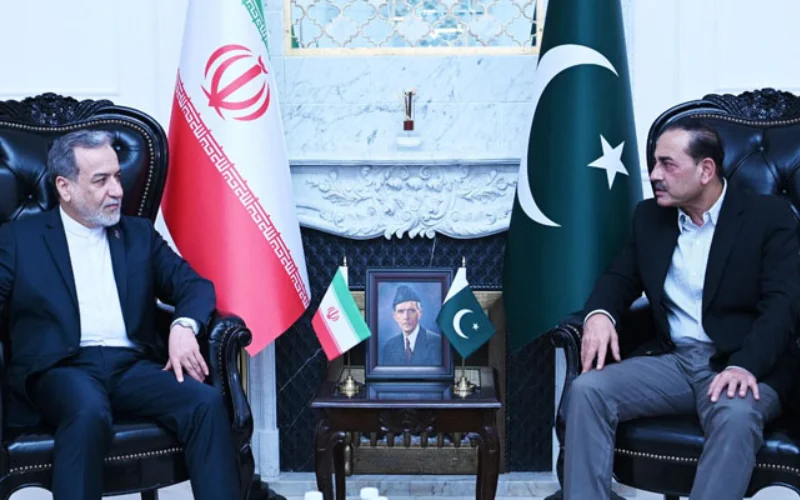 Iran's FM
