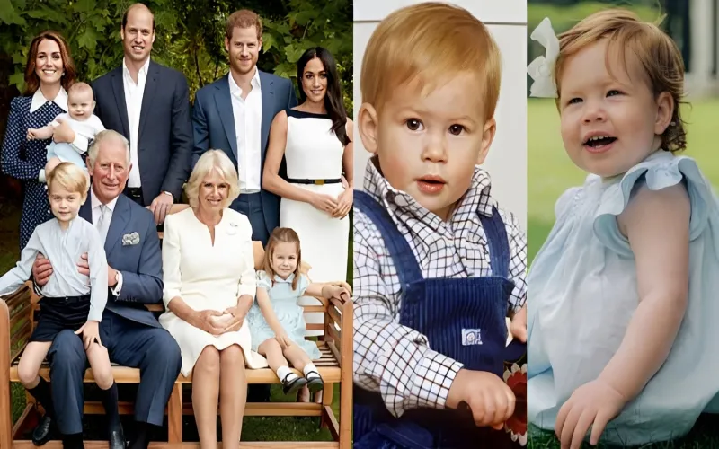 King Charles reunites with grandchildren in secret meeting hidden from Wales