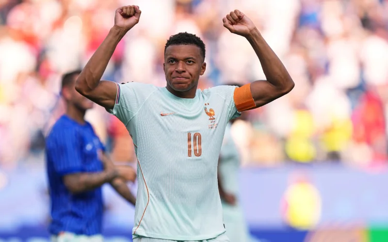 Mbappe