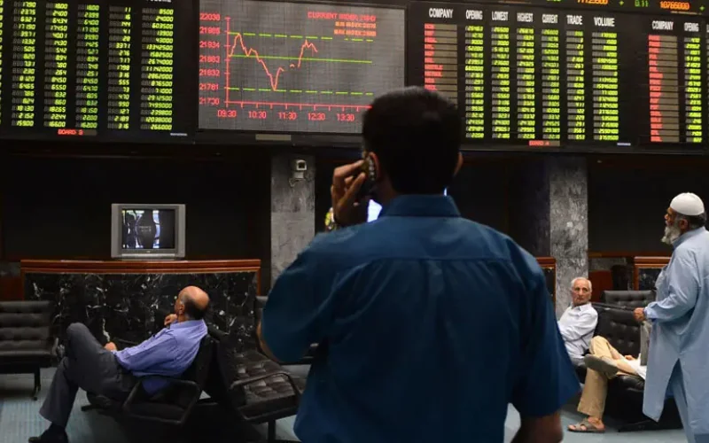Pakistan stocks