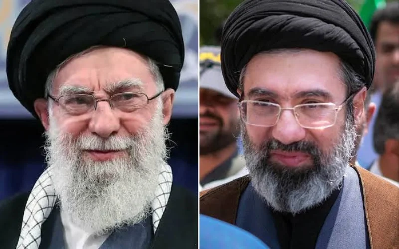 Mojtaba Khamenei pledges revenge for father Syed Ali Khamenei