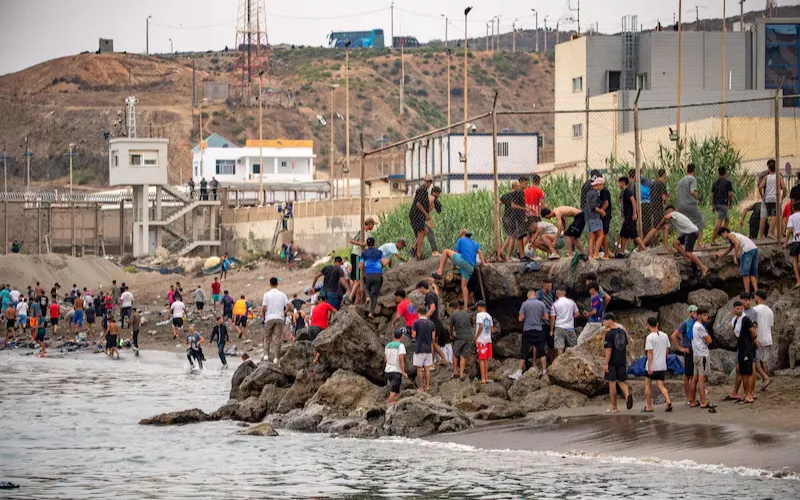 Mass migration