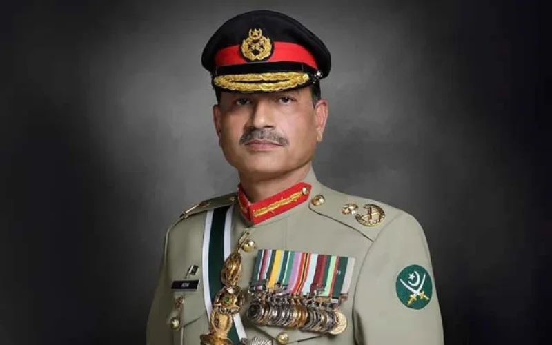 Field Marshal