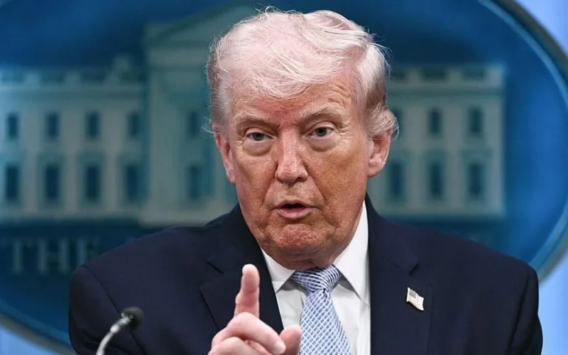 Trump declares US as ‘guardian’ of Strait of Hormuz