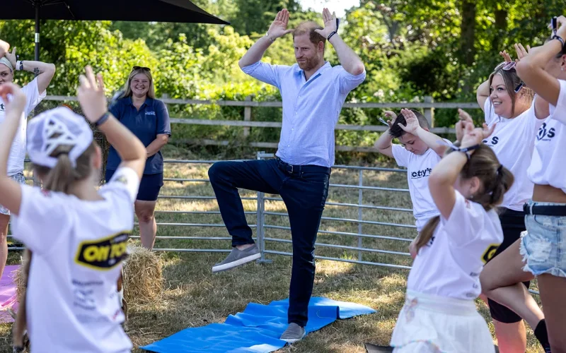 Prince Harry