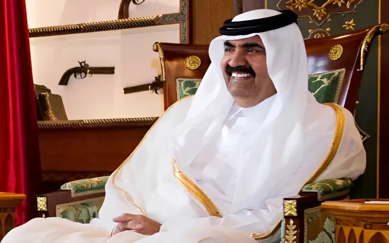 Qatar’s former emir ‘Sheikh Hamad bin Khalifa Al Thani’ dies at 74