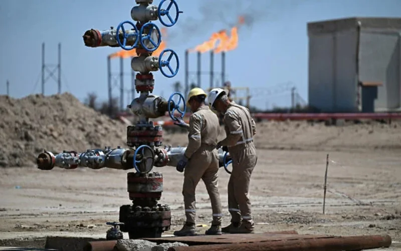 Oil markets