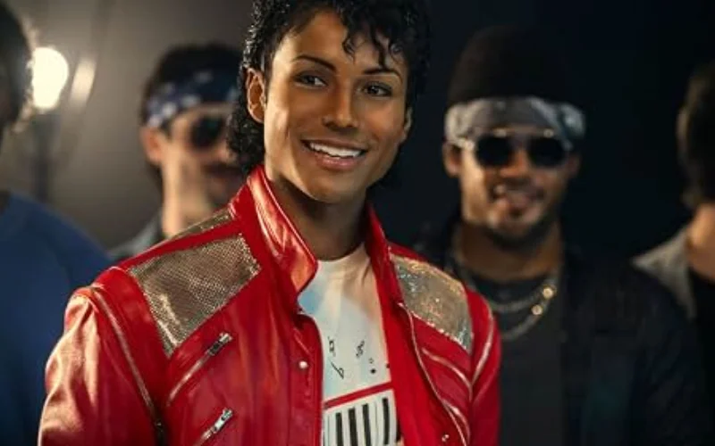 ‘Michael’ becomes