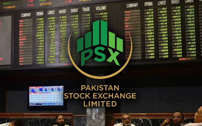 Pakistan stocks
