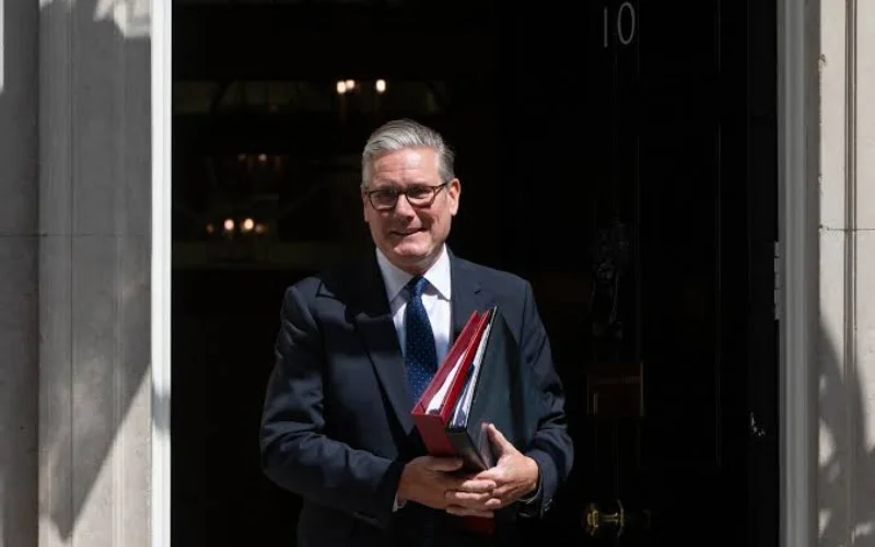 UK PM