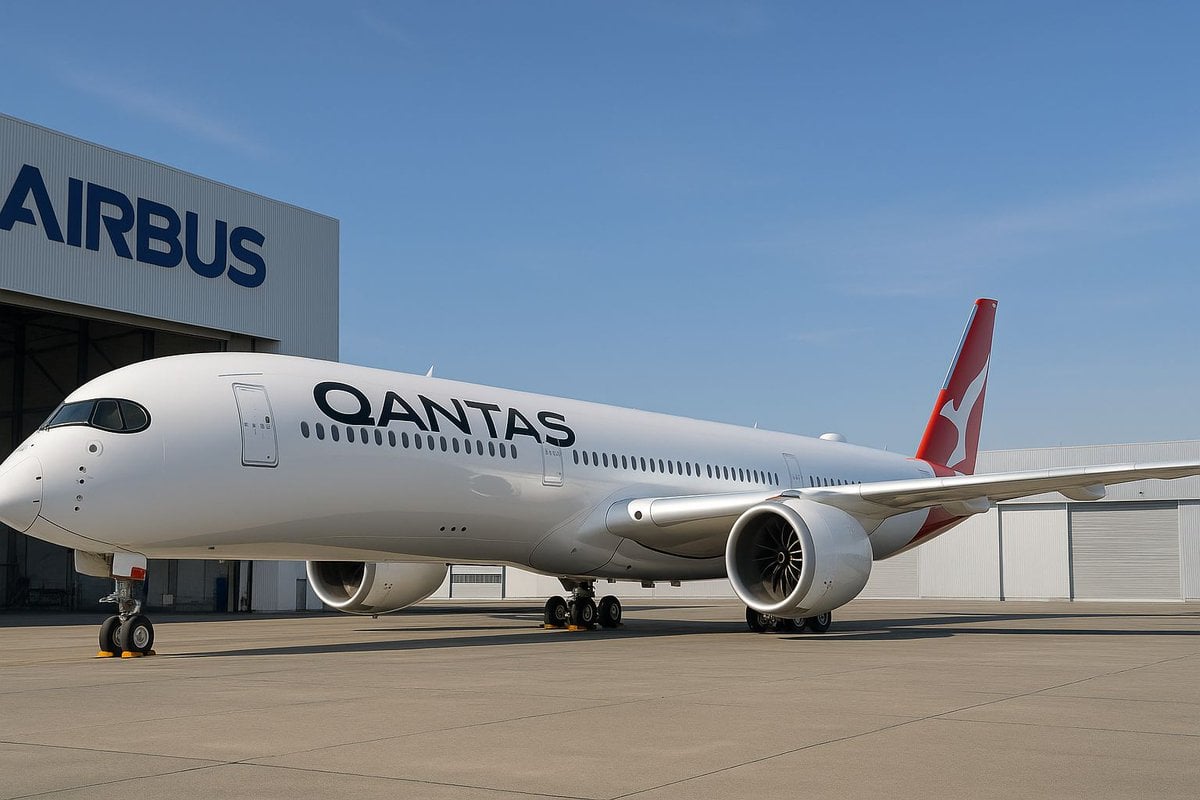 Airbus completes 24-hour test flight for Qantas’ record-breaking nonstop routes