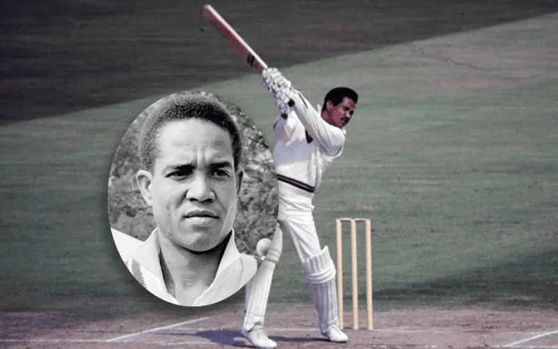 Legendary cricketer Sir Garfield Sobers dies aged 89 Legendary cricketer Sir Garfield Sobers dies aged 89