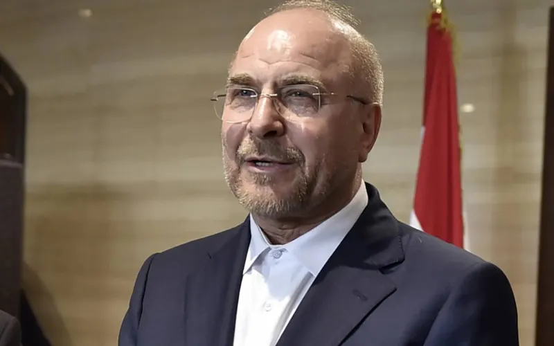 Iran in existential war with US: Bagher Ghalibaf