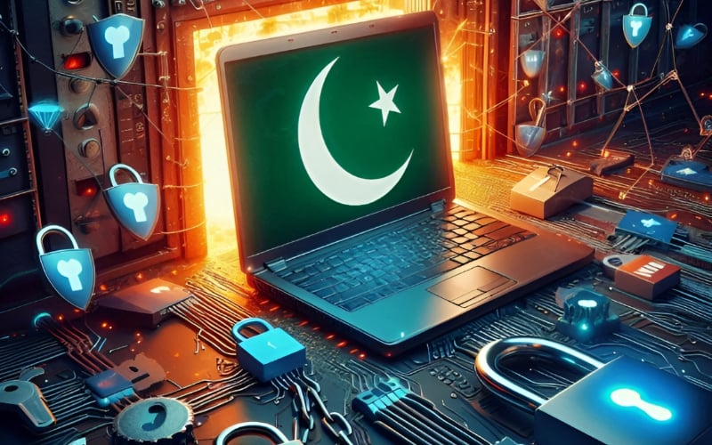 Global Fortinet breach triggers Pakistan cyber alert