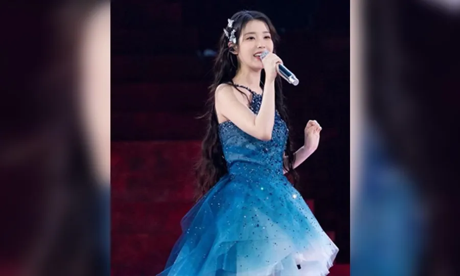 What forced IU to postpone her album and cancel her concert?