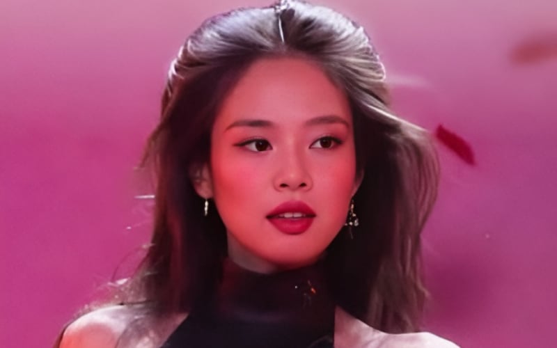 Jennie’s ‘Dracula’ hits No. 5 on Billboard Hot 100