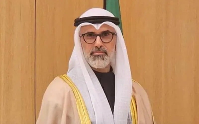 Kuwaiti Foreign Minister arrives in Pakistan for official visit